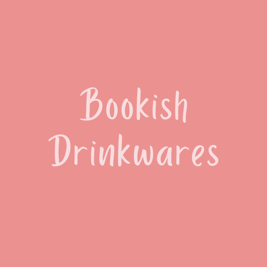 Bookish Drinkwares