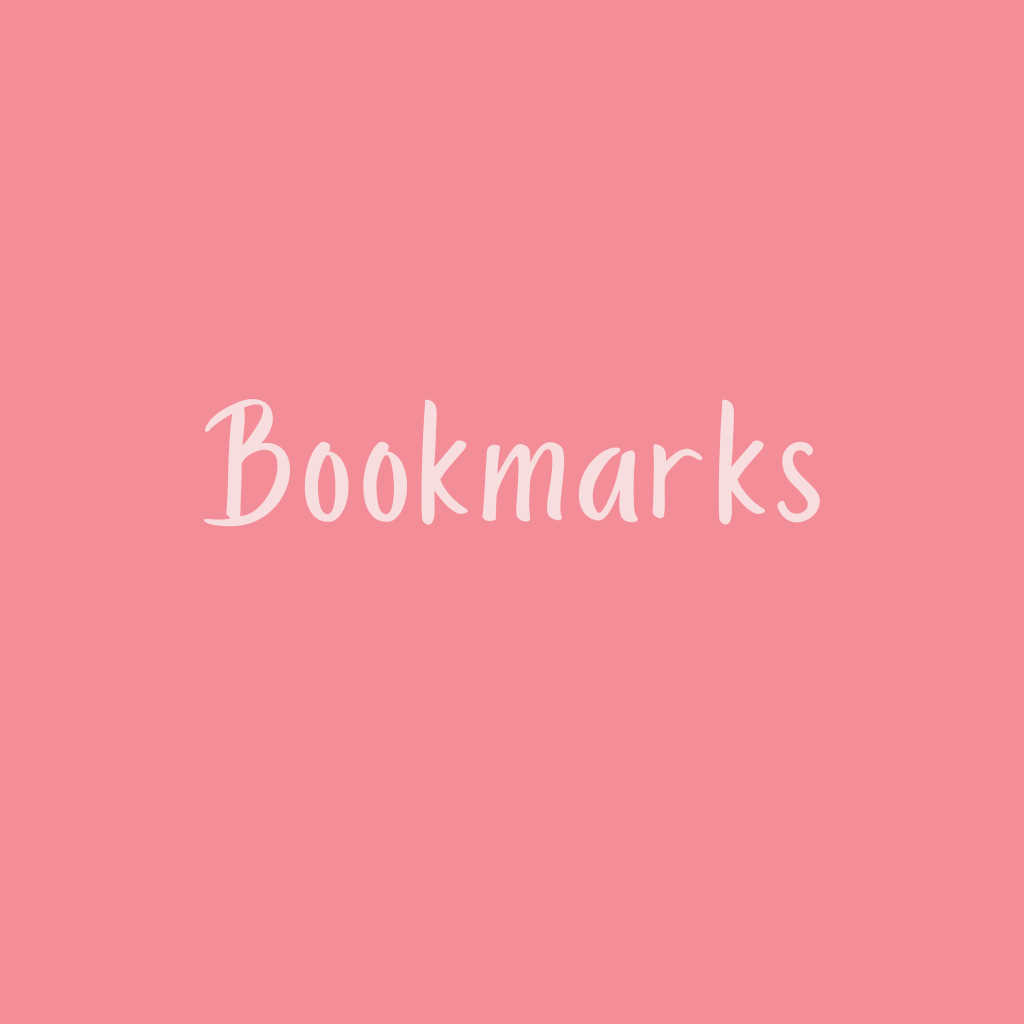 Bookmarks