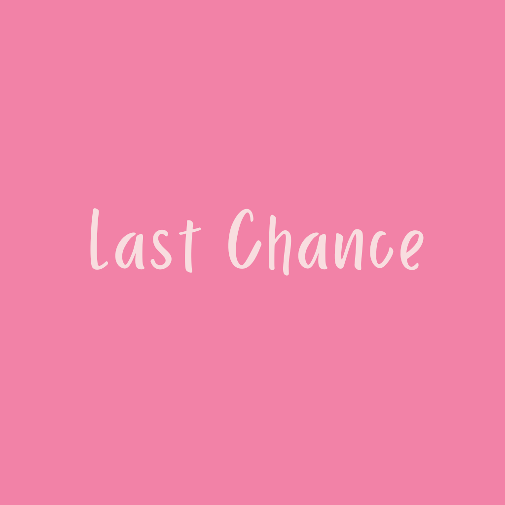 Last Chance