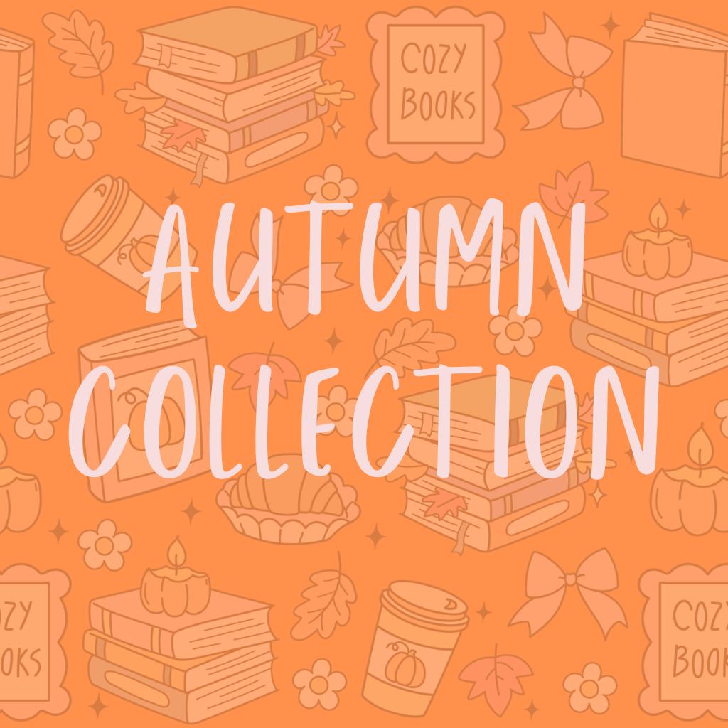 Autumn Reads & Spooky Sips