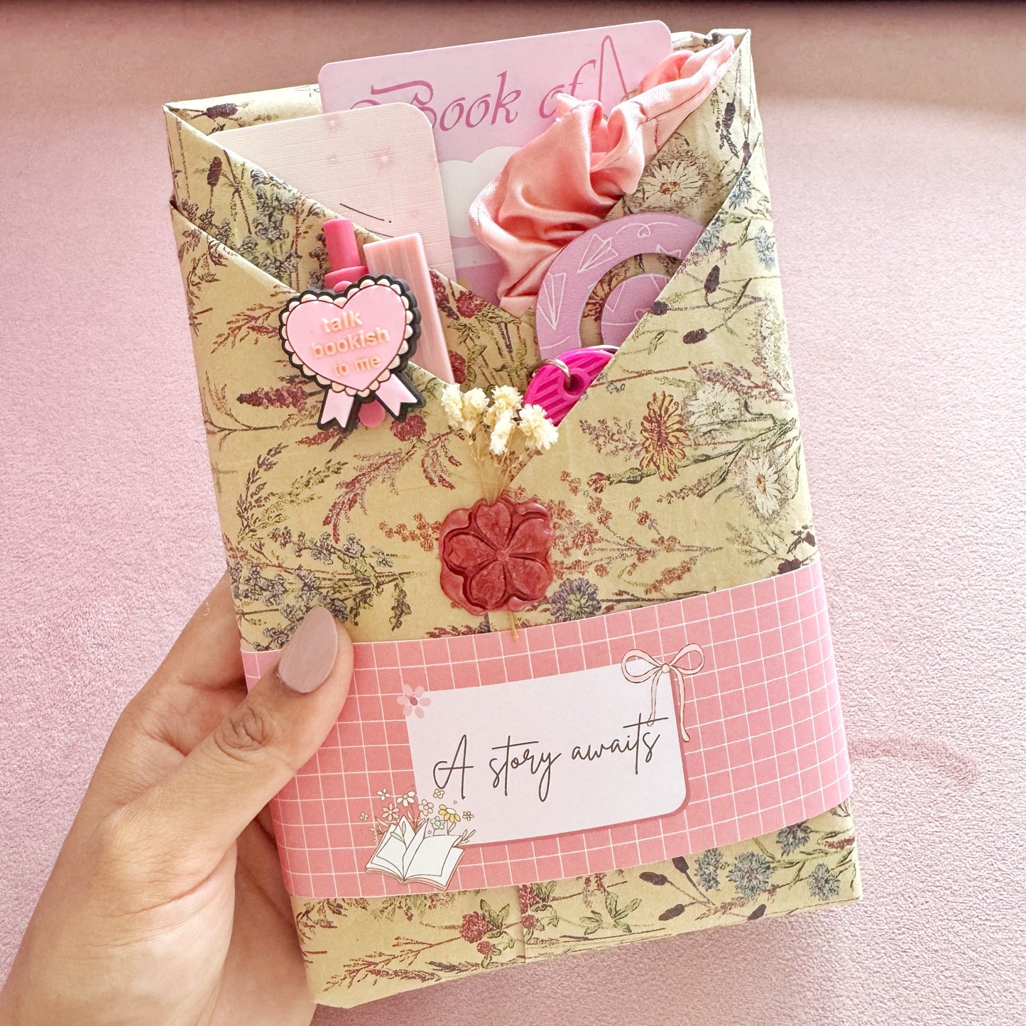 Blind Date with a Book Gift Box | Choose Your Genre