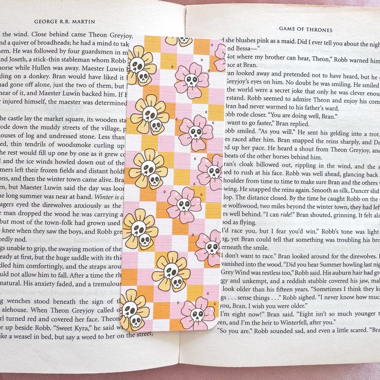 Spooky Halloween Bookmark Collection UK – Bookish Gifts for Readers