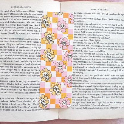 Spooky Halloween Bookmark Collection UK – Bookish Gifts for Readers