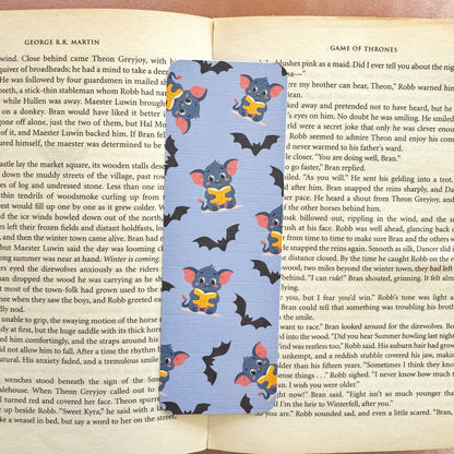 Spooky Halloween Bookmark Collection UK – Bookish Gifts for Readers