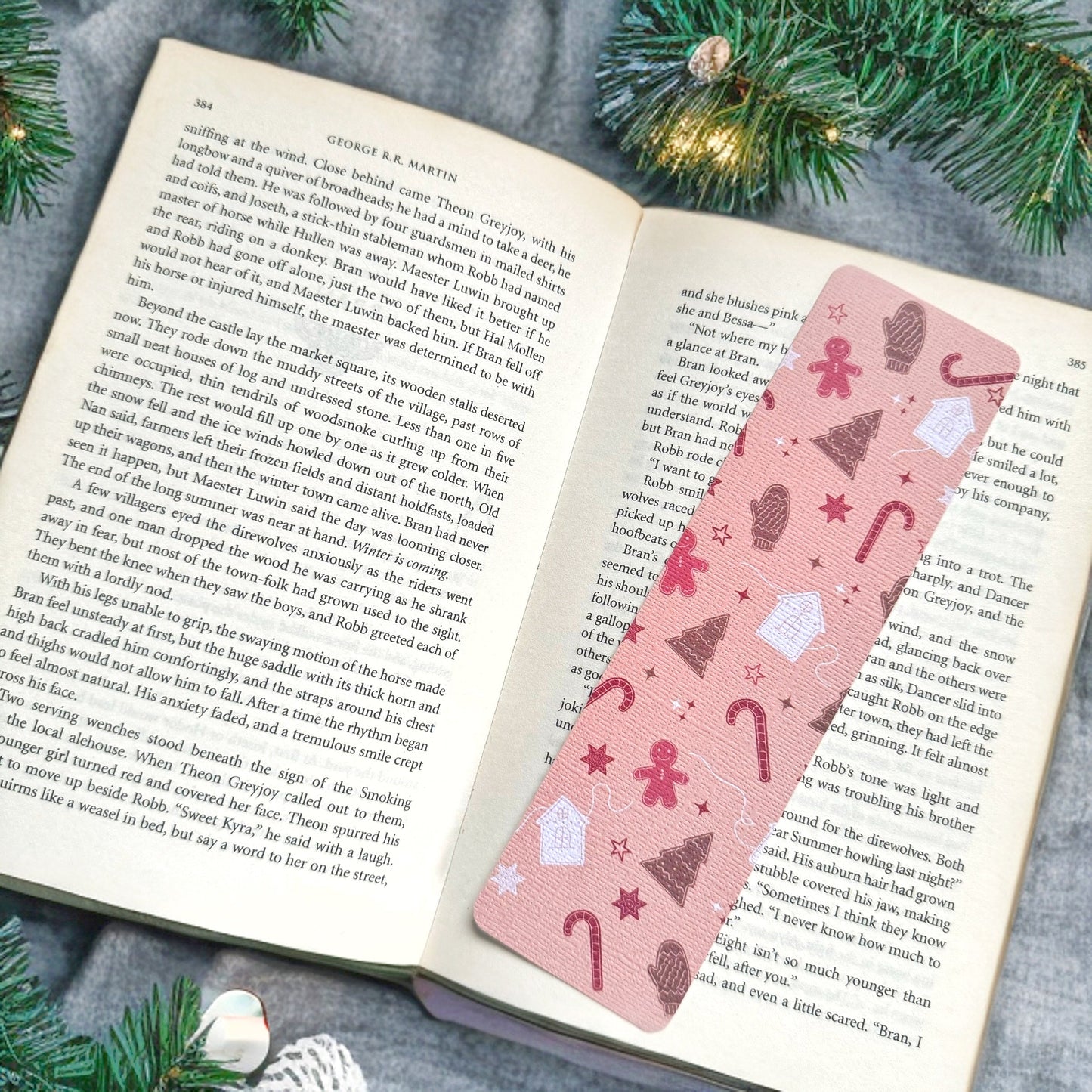 festive reading accessories christmas uk